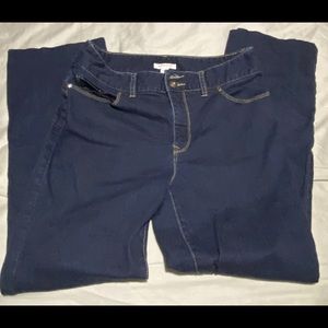 Boston Proper bootcut jeans